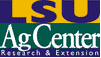 LSU agriculture center logo