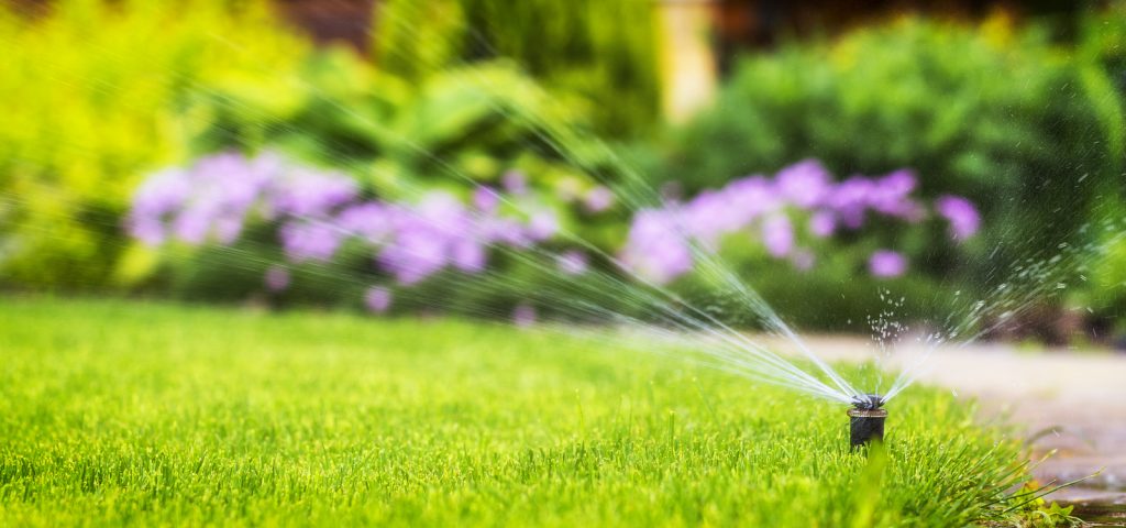 What Should You Expect To Spend On A Lawn Sprinkler System?