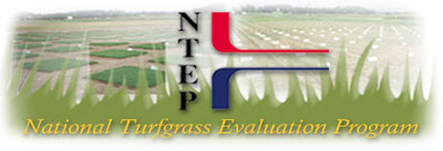NTEP Turfgrass Ratings