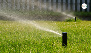 Drought-Tolerant Grass