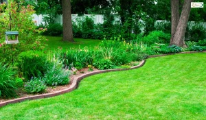 Enjoy a lush, low-maintenance lawn with Zeon® Zoysia Grass​