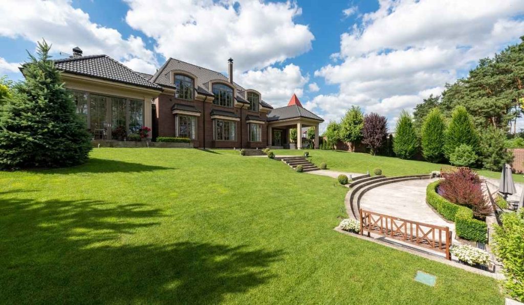 TifGrand® Bermuda Lawn