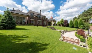 TifGrand® Bermuda Lawn
